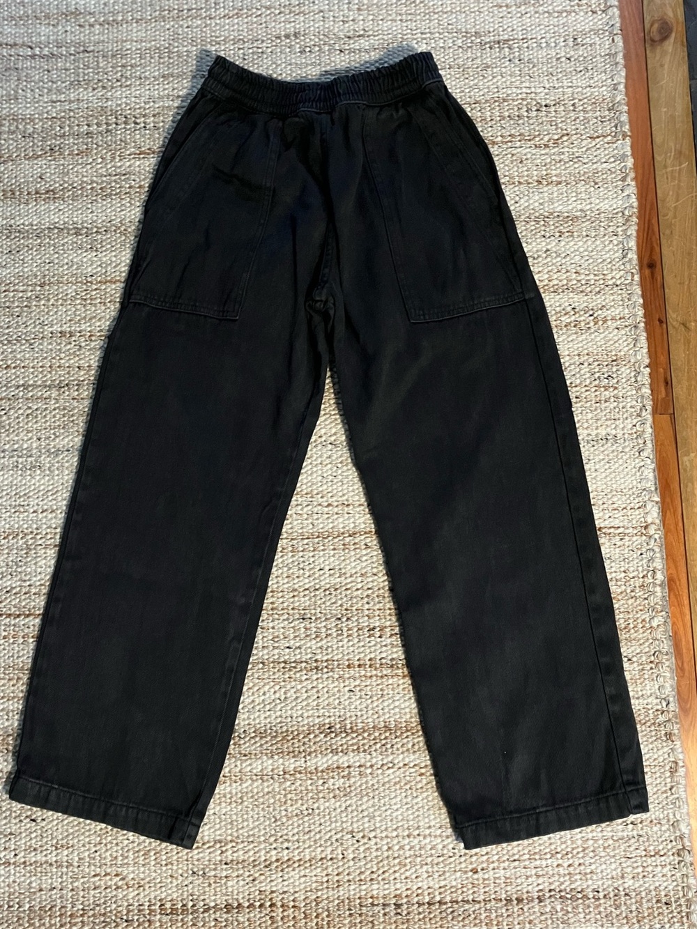 Jungmaven Ocean Pant Black